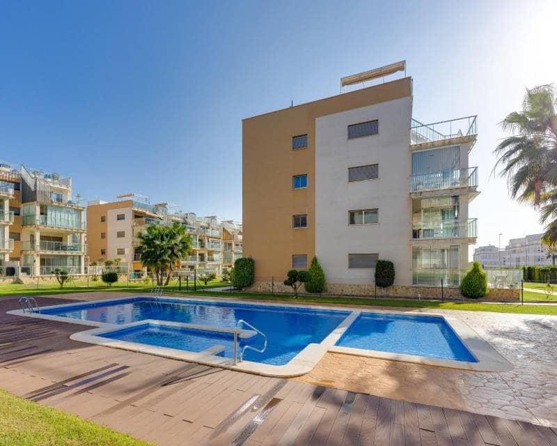 2 Zimmer Apartment zu verkaufen in Los Dolses mit Pool Garage - 269.000 € (Ref: 10153999)