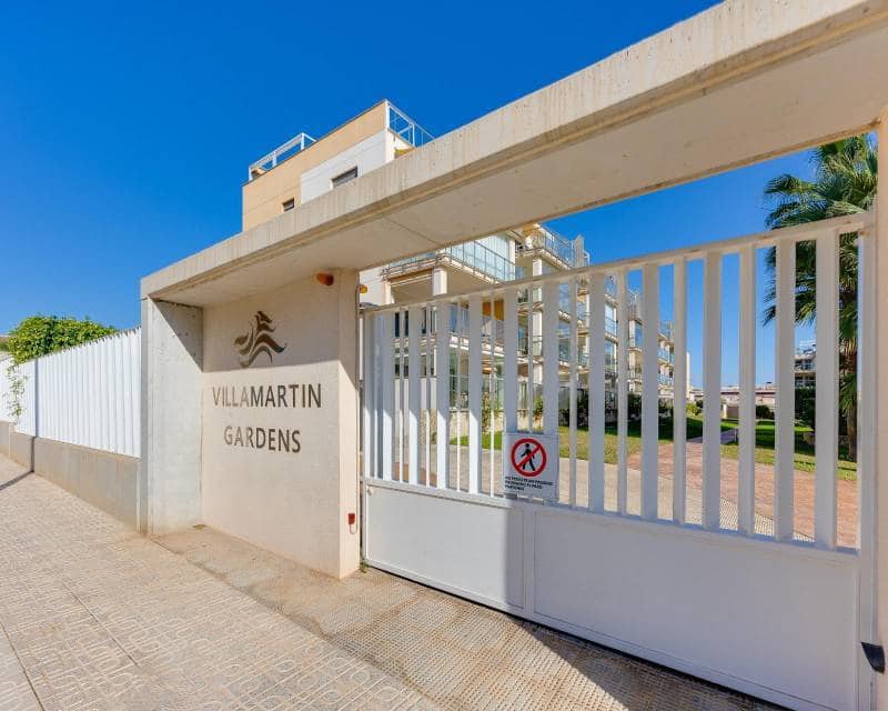 2 Zimmer Apartment zu verkaufen in Los Dolses mit Pool Garage - 269.000 € (Ref: 10153999)