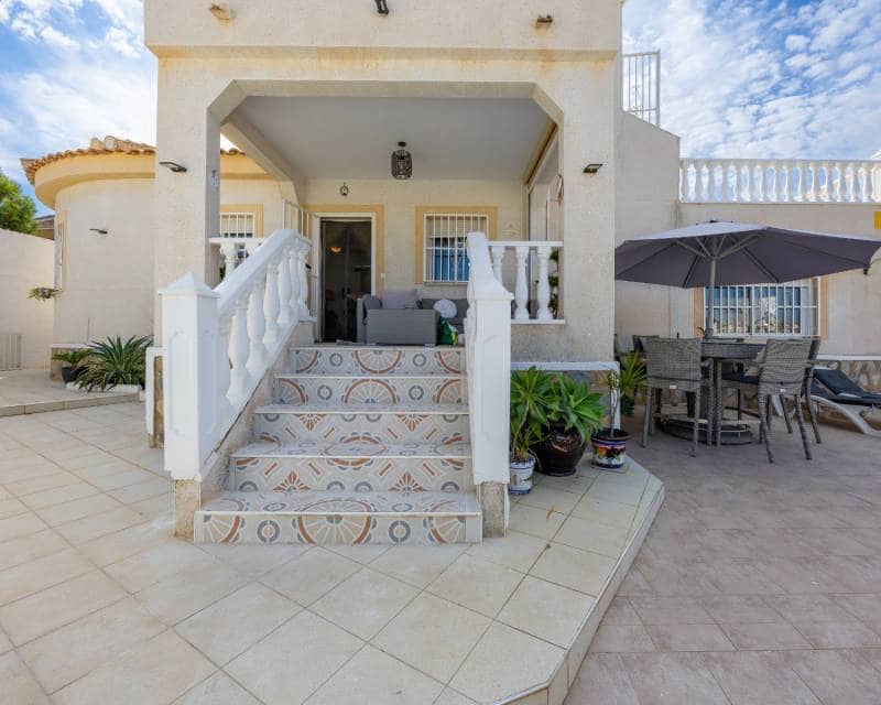 4 slaapkamer Villa te koop in Benimar met zwembad garage - € 379.950 (Ref: 10154353)