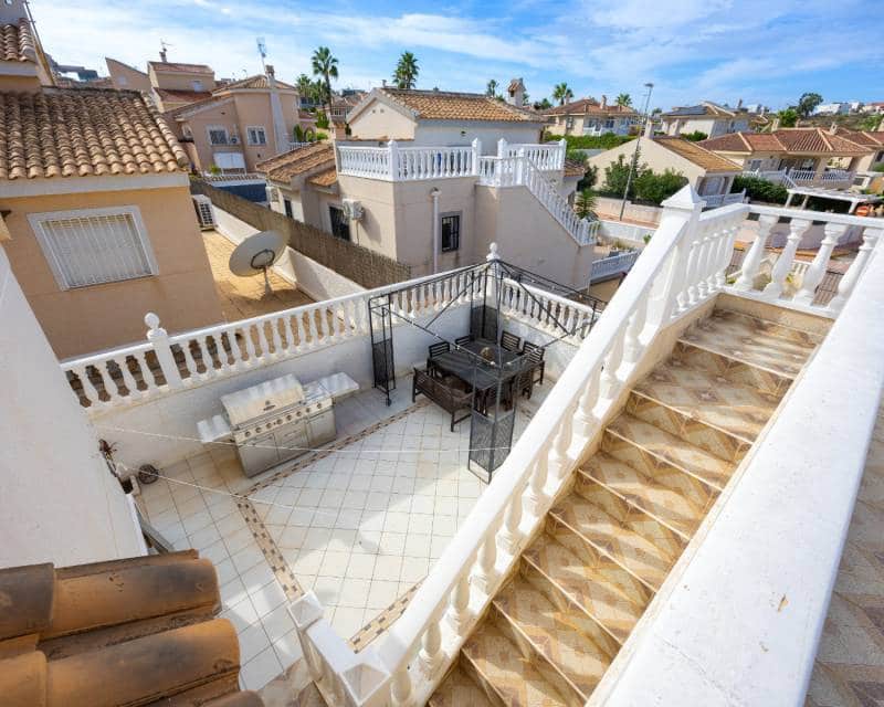 4 slaapkamer Villa te koop in Benimar met zwembad garage - € 379.950 (Ref: 10154353)