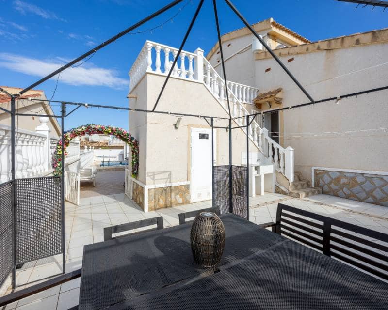 4 slaapkamer Villa te koop in Benimar met zwembad garage - € 379.950 (Ref: 10154353)