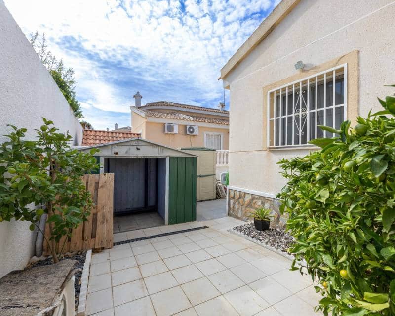 4 slaapkamer Villa te koop in Benimar met zwembad garage - € 379.950 (Ref: 10154353)