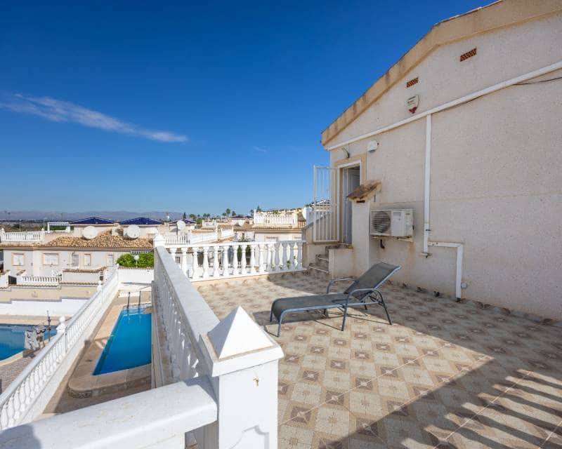 4 slaapkamer Villa te koop in Benimar met zwembad garage - € 379.950 (Ref: 10154353)