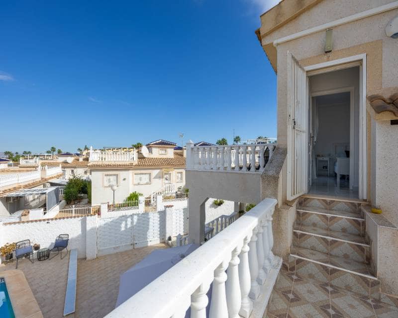 4 slaapkamer Villa te koop in Benimar met zwembad garage - € 379.950 (Ref: 10154353)