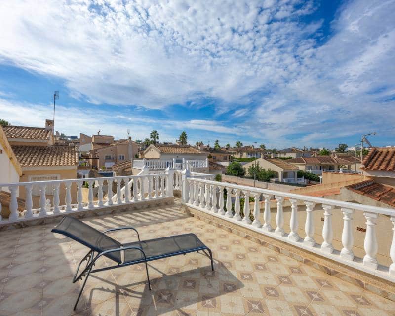 4 slaapkamer Villa te koop in Benimar met zwembad garage - € 379.950 (Ref: 10154353)