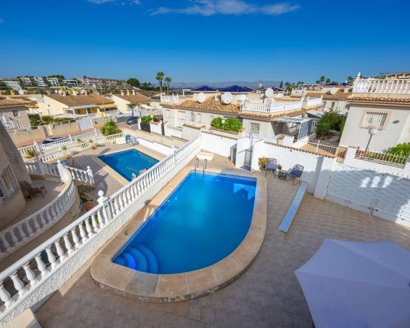 4 slaapkamer Villa te koop in Benimar met zwembad garage - € 379.950 (Ref: 10154353)