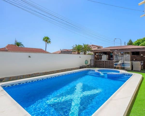 5 Zimmer Villa zu verkaufen in Ciudad Quesada, Rojales mit Pool Garage - 549.000 € (Ref: 10154354)