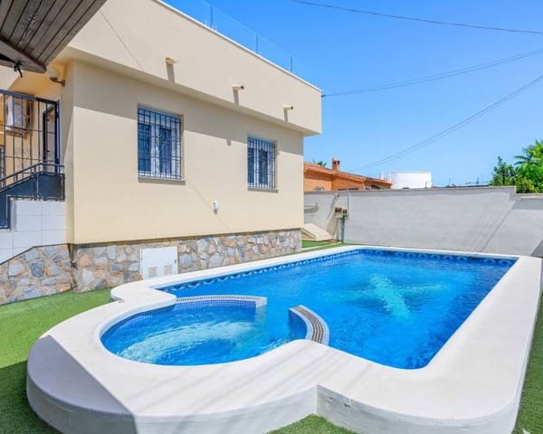 5 Zimmer Villa zu verkaufen in Ciudad Quesada, Rojales mit Pool Garage - 549.000 € (Ref: 10154354)