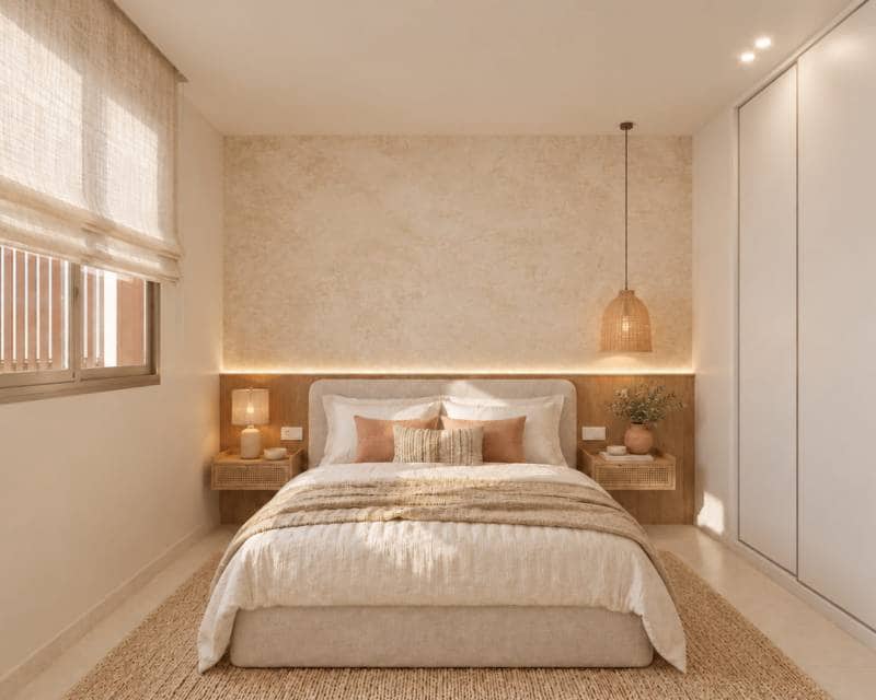2 chambre Penthouse à vendre à Santa Pola avec piscine garage - 400 000 € (Ref: 10155922)