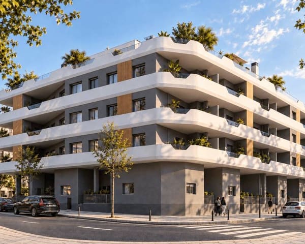 1 chambre Penthouse à vendre à Norte, Santa Pola avec piscine - 285 000 € (Ref: 10155923)