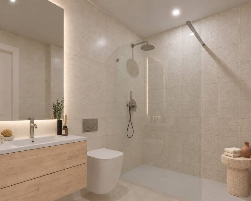 2 chambre Appartement à vendre à Santa Pola avec piscine - 235 000 € (Ref: 10156208)