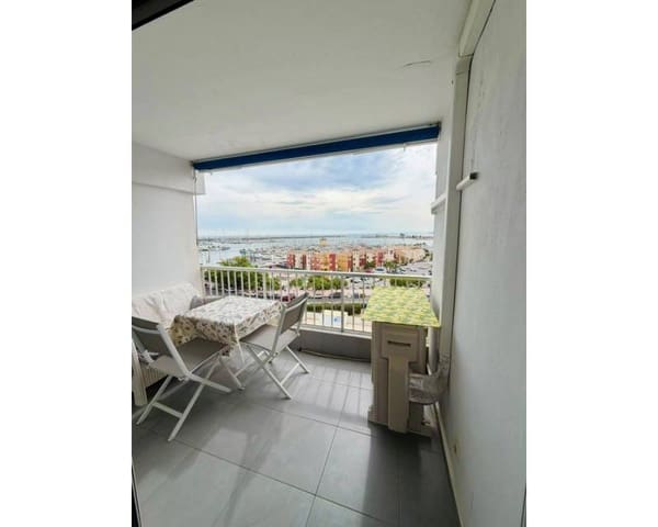 3 soverom Leilighet til salgs i Puerto Deportivo, Torrevieja - € 269 000 (Ref: 10156209)