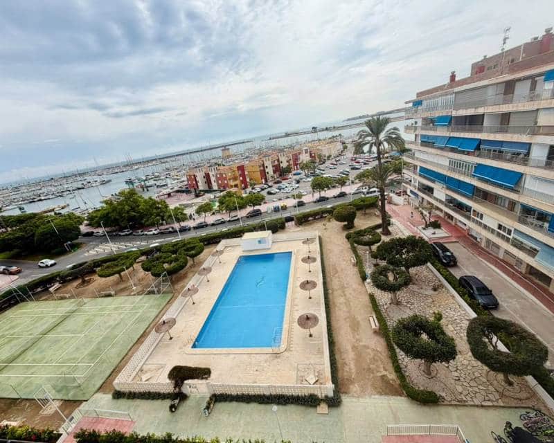 3 sypialnia Apartament na sprzedaż w Torrevieja - 269 000 € (Ref: 10156209)