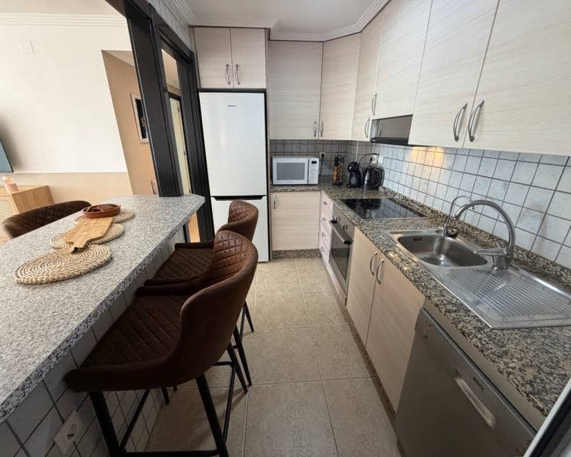 2 bedroom Apartment for sale in Guardamar del Segura with pool garage - € 195,000 (Ref: 10156212)