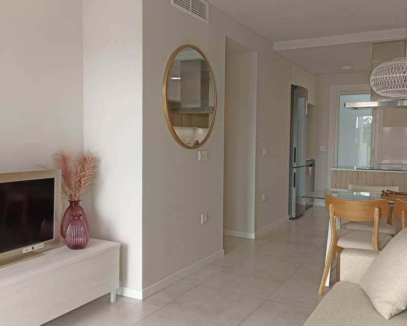 2 slaapkamer Bungalow te koop in Mil Palmeras met zwembad garage - € 359.000 (Ref: 10156851)