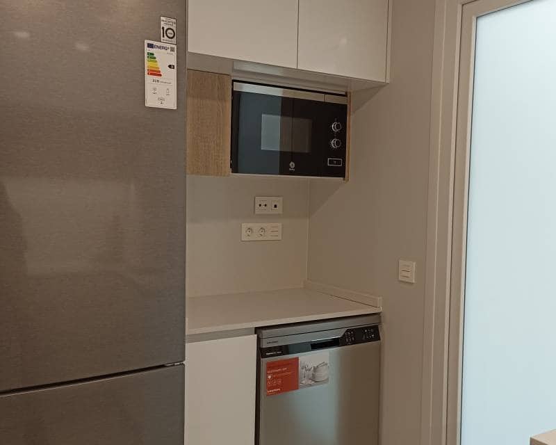 2 slaapkamer Bungalow te koop in Mil Palmeras met zwembad garage - € 359.000 (Ref: 10156851)