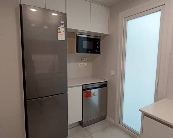 2 slaapkamer Bungalow te koop in Mil Palmeras, Orihuela met zwembad garage - € 359.000 (Ref: 10156851)