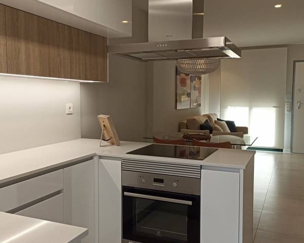 2 slaapkamer Bungalow te koop in Mil Palmeras, Orihuela met zwembad garage - € 349.000 (Ref: 10156852)