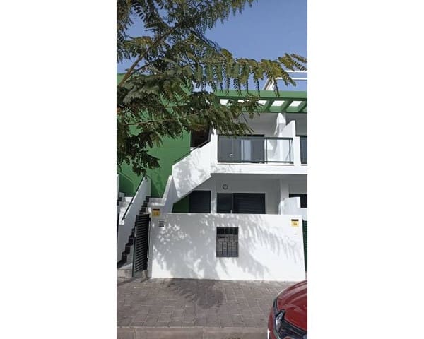 2 slaapkamer Bungalow te koop in Mil Palmeras, Orihuela met zwembad garage - € 349.000 (Ref: 10156852)