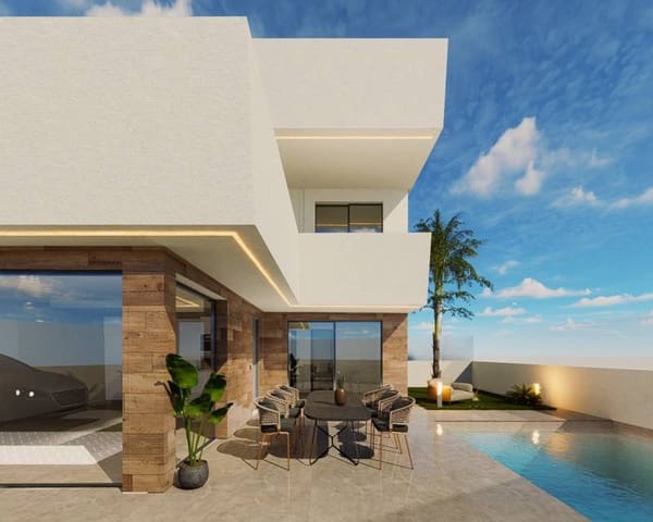 3 Zimmer Villa zu verkaufen in San Pedro del Pinatar ciudad, San Pedro del Pinatar mit Pool Garage - 539.950 € (Ref: 10156854)