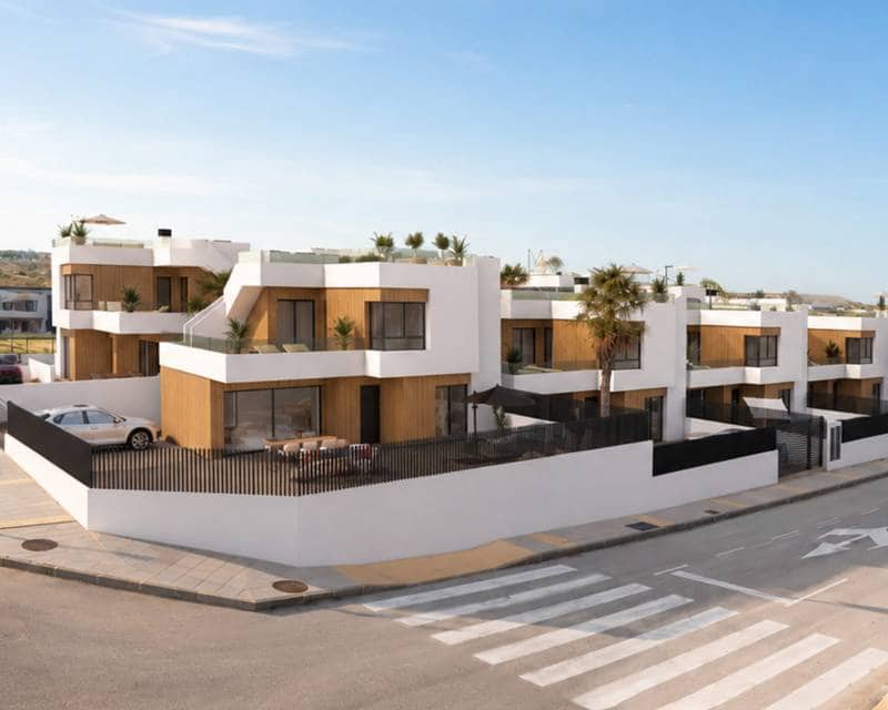 3 sovrum Hus till salu i Vistabella - 570 000 € (Ref: 10156855)