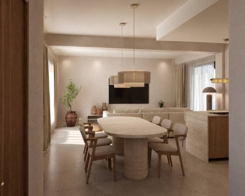 3 sovrum Hus till salu i Vistabella - 615 000 € (Ref: 10156856)