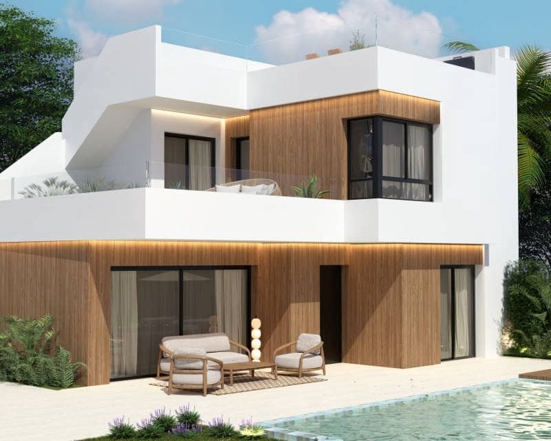 3 sovrum Hus till salu i Vistabella - 615 000 € (Ref: 10156856)