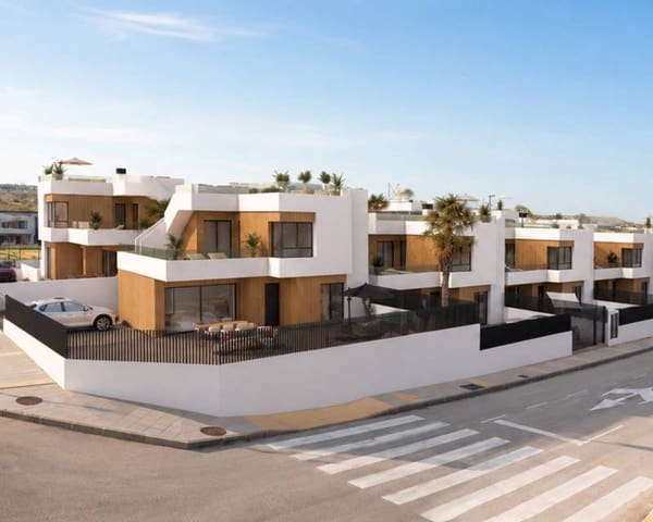 3 sovrum Hus till salu i Vistabella, Orihuela - 615 000 € (Ref: 10156856)