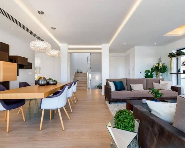 4 slaapkamer Villa te koop in Ciudad Quesada, Rojales met zwembad garage - € 988.505 (Ref: 10156958)