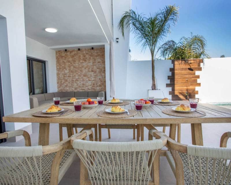 3 soverom Villa til salgs i Dolores med svømmebasseng garasje - € 445 000 (Ref: 10158145)