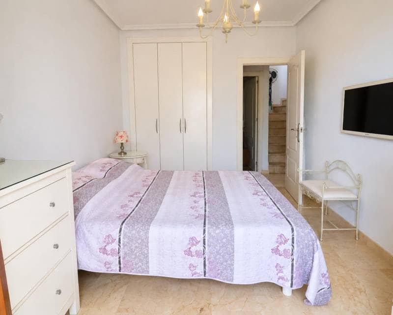 2 chambre Maison de Ville à vendre à Orihuela Costa avec piscine garage - 234 000 € (Ref: 10158146)