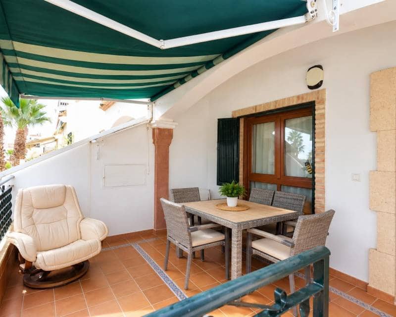 2 chambre Maison de Ville à vendre à Orihuela Costa avec piscine garage - 234 000 € (Ref: 10158146)