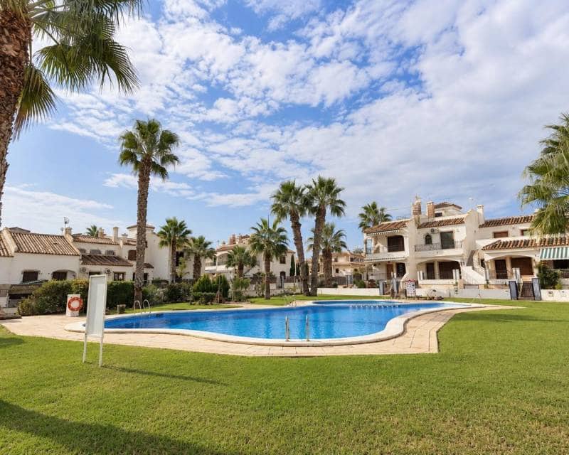 2 chambre Maison de Ville à vendre à Orihuela Costa avec piscine garage - 234 000 € (Ref: 10158146)