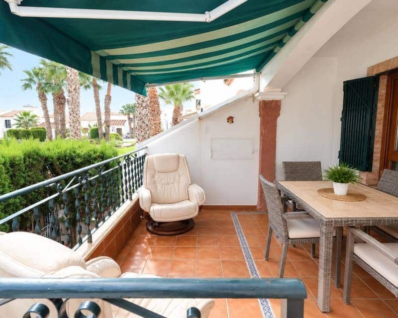 2 chambre Maison de Ville à vendre à Orihuela Costa avec piscine garage - 234 000 € (Ref: 10158146)