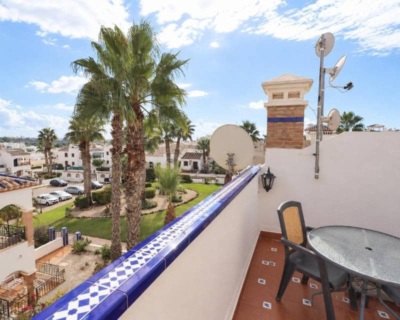 2 chambre Maison de Ville à vendre à Orihuela Costa avec piscine garage - 234 000 € (Ref: 10158146)