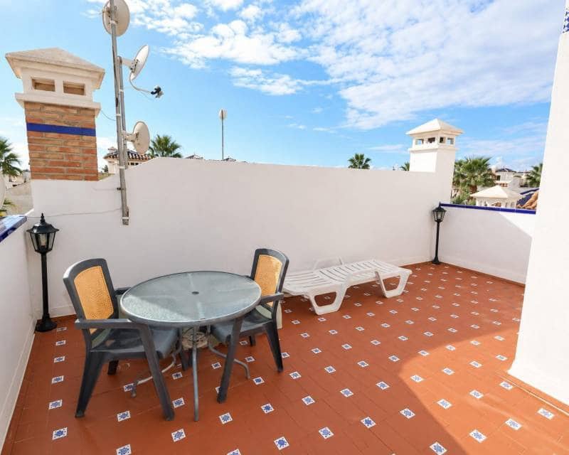 2 chambre Maison de Ville à vendre à Orihuela Costa avec piscine garage - 234 000 € (Ref: 10158146)
