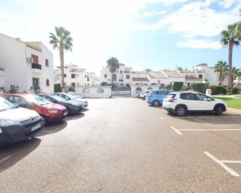 2 chambre Maison de Ville à vendre à Orihuela Costa avec piscine garage - 234 000 € (Ref: 10158146)