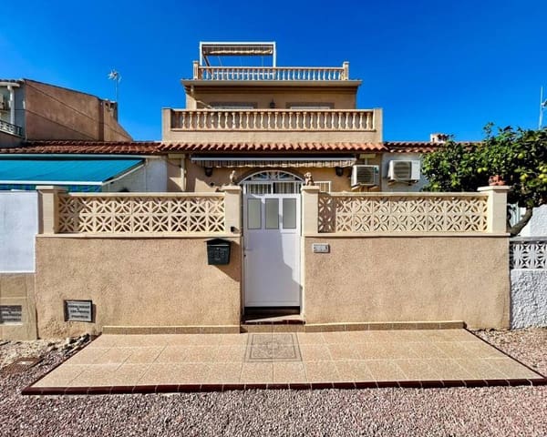 3 camera da letto Casa in vendita in La Siesta, Torrevieja - 199.000 € (Rif: 10158148)