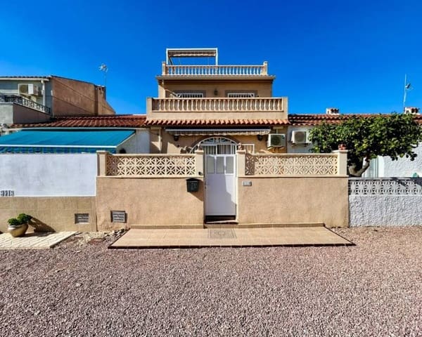 3 camera da letto Casa in vendita in La Siesta, Torrevieja - 199.000 € (Rif: 10158148)