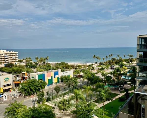 3 Zimmer Penthouse zu verkaufen in Mil Palmeras, Orihuela mit Pool - 630.000 € (Ref: 10158369)