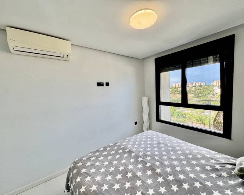 3 chambre Penthouse à vendre à Mil Palmeras avec piscine - 630 000 € (Ref: 10158369)