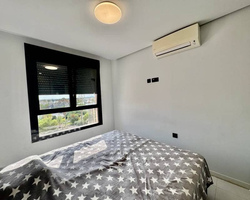 3 chambre Penthouse à vendre à Mil Palmeras avec piscine - 630 000 € (Ref: 10158369)