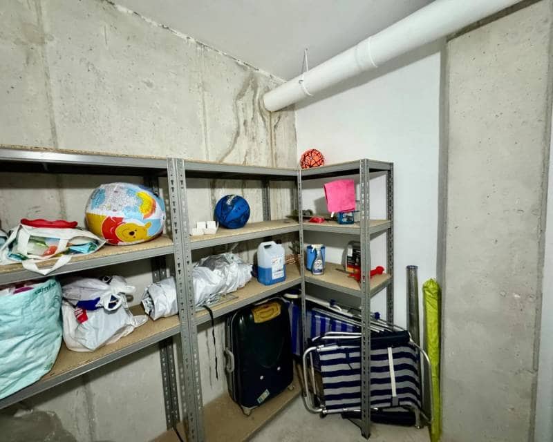 3 chambre Penthouse à vendre à Mil Palmeras avec piscine - 630 000 € (Ref: 10158369)