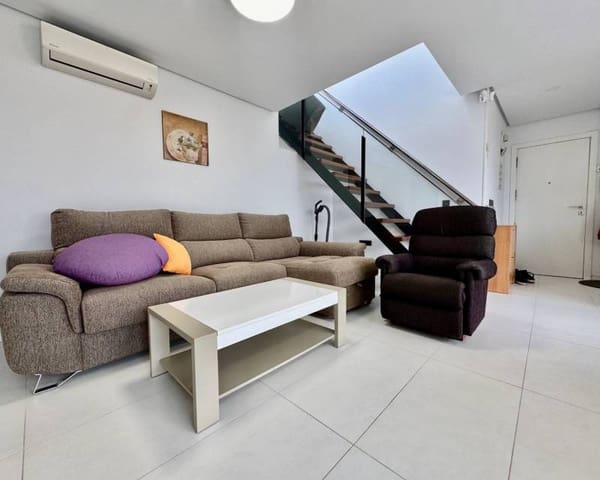3 Zimmer Penthouse zu verkaufen in Mil Palmeras, Orihuela mit Pool - 630.000 € (Ref: 10158369)