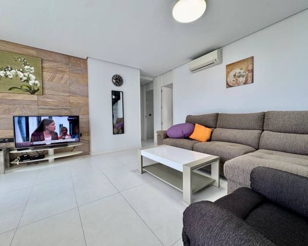3 Zimmer Penthouse zu verkaufen in Mil Palmeras, Orihuela mit Pool - 630.000 € (Ref: 10158369)