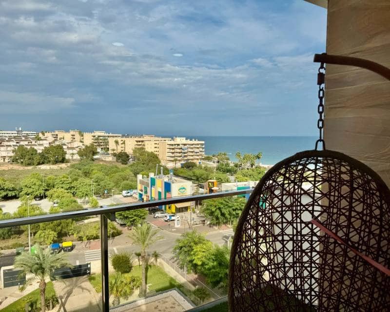 3 chambre Penthouse à vendre à Mil Palmeras avec piscine - 630 000 € (Ref: 10158369)