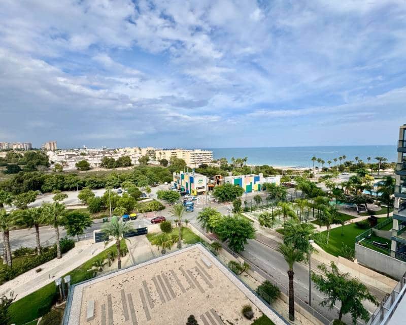 3 chambre Penthouse à vendre à Mil Palmeras avec piscine - 630 000 € (Ref: 10158369)
