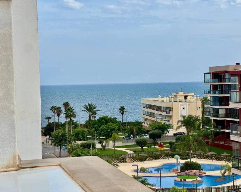 3 chambre Penthouse à vendre à Mil Palmeras avec piscine - 630 000 € (Ref: 10158369)