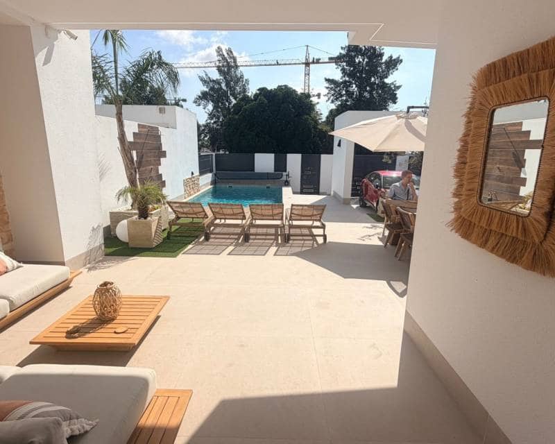 3 bedroom Villa for sale in Dolores with pool garage - € 419,000 (Ref: 10158483)