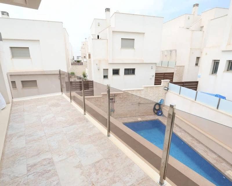 3 slaapkamer Villa te koop in Orihuela Costa met zwembad garage - € 450.000 (Ref: 10160183)
